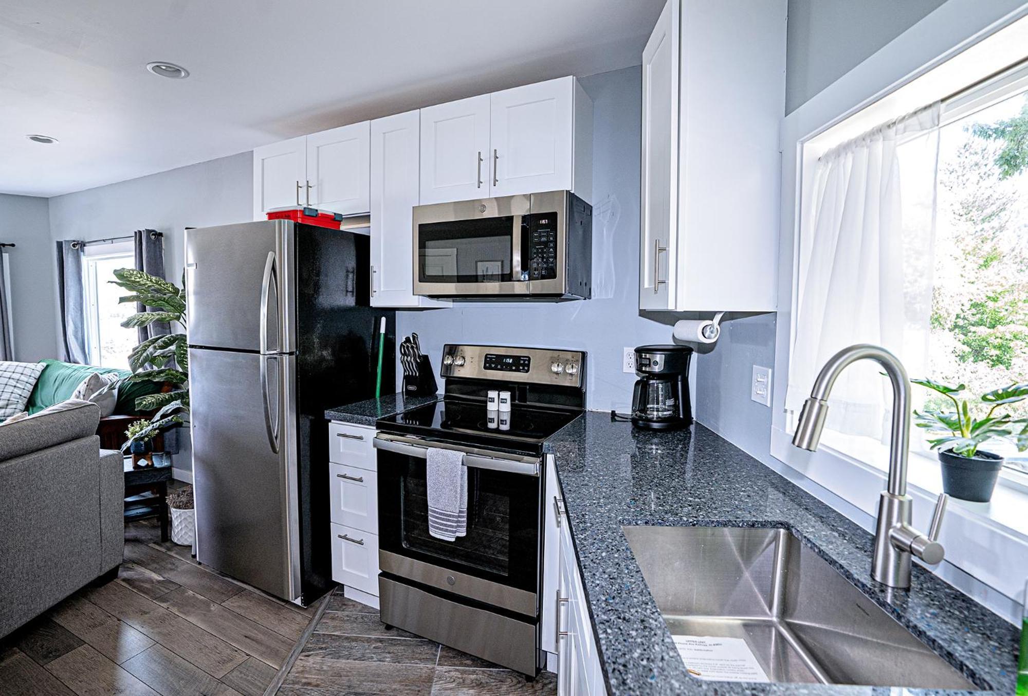 Вилла Peak Haven: 2Br Mountain View Келлогг Экстерьер фото